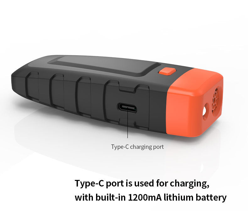 Handheld Ultrasonic Dog Bark Control Device