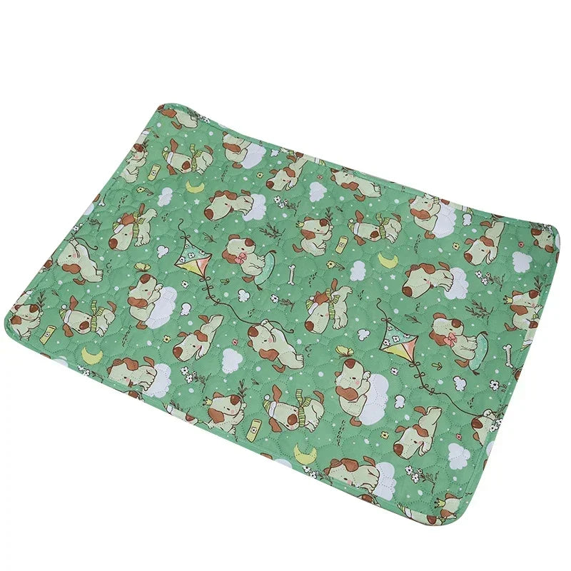 Washable Reusable Pee Pad