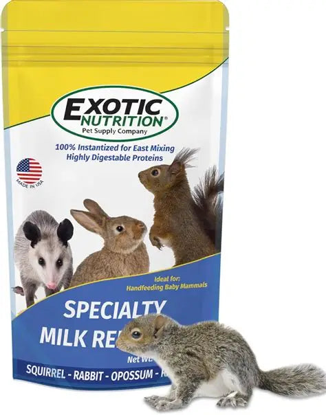 Online Course: Exotic Nutrition – Species-Specific Diets