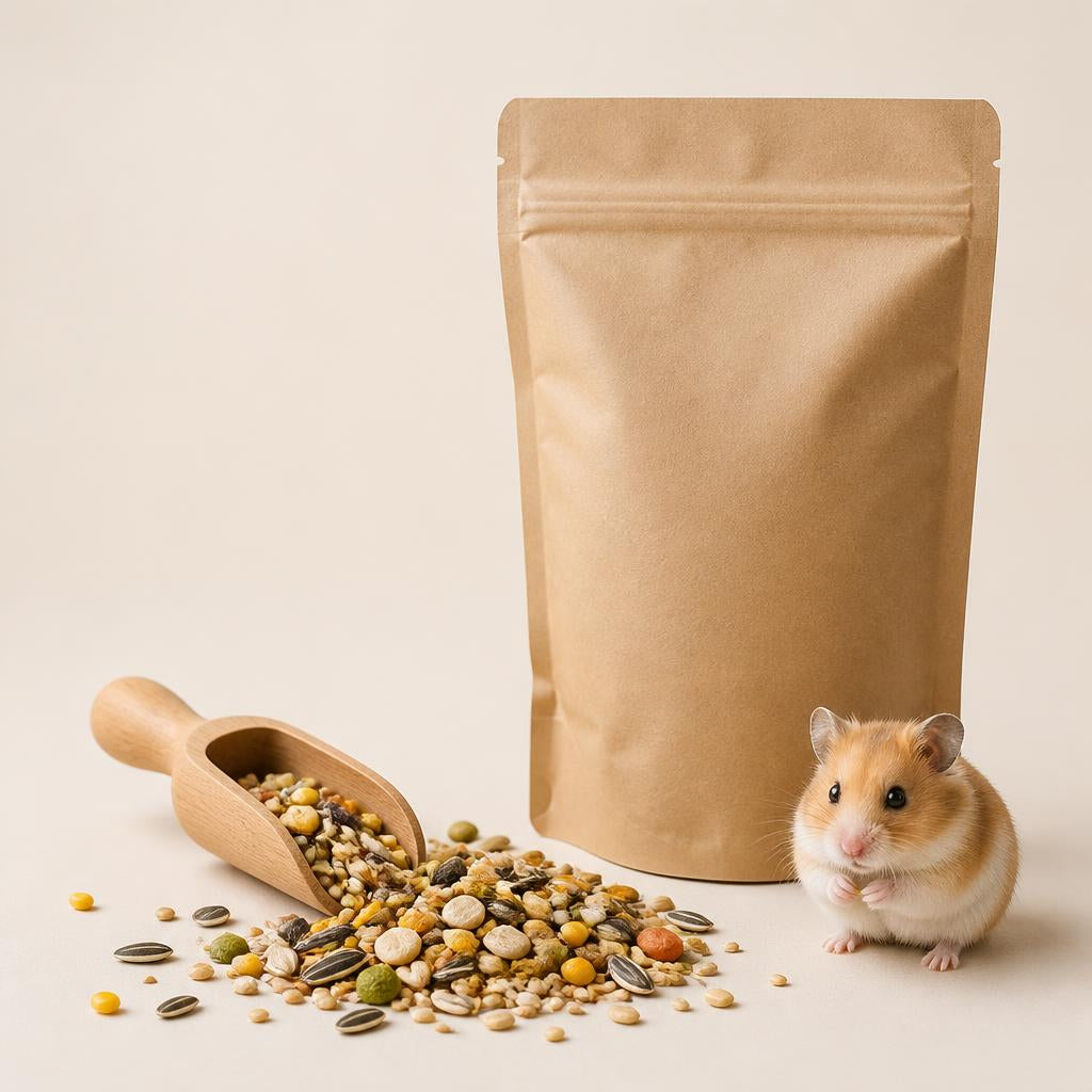 Hamster food blend