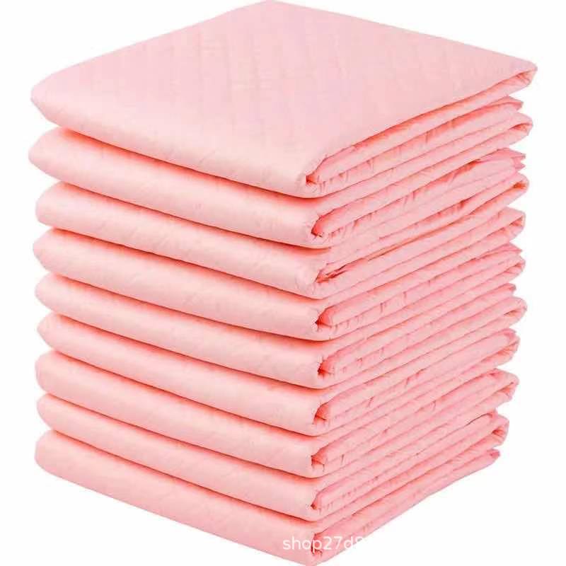 Pet Urine Pad Diaper Dog Urine Pad Diaper Thickened Diaper Dehumidification Cat Pet Training Toilet Supplies