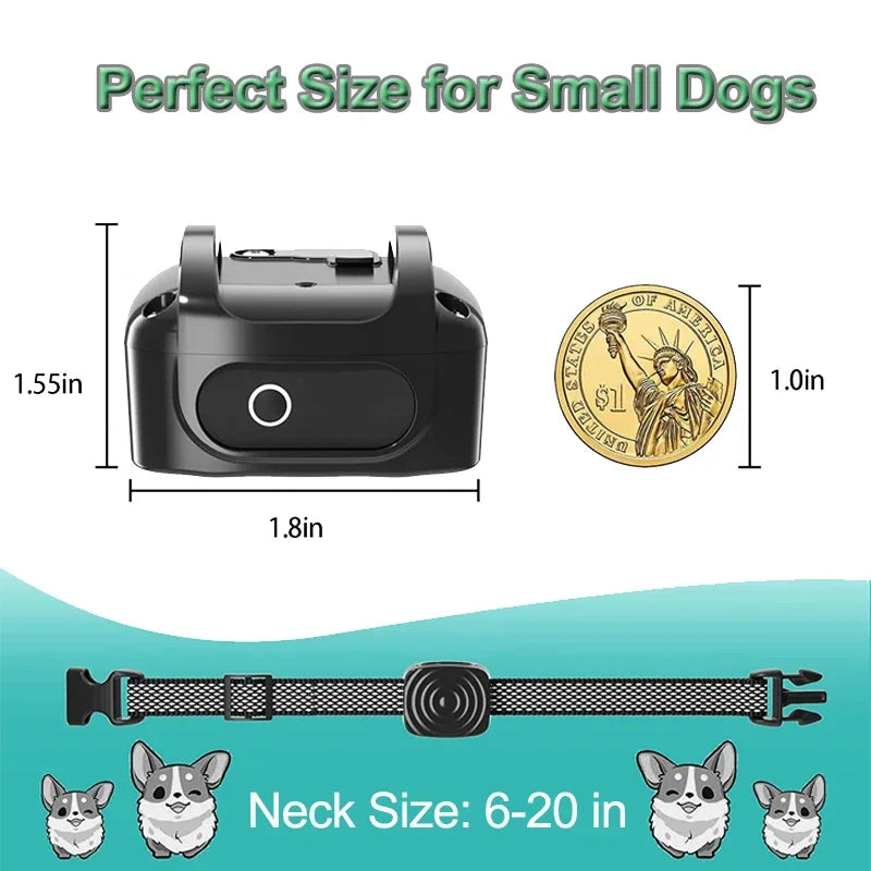 USB Ultrasonic Anti-Bark Device