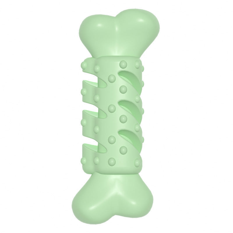 Bone-Shaped Dog Chew Toy
