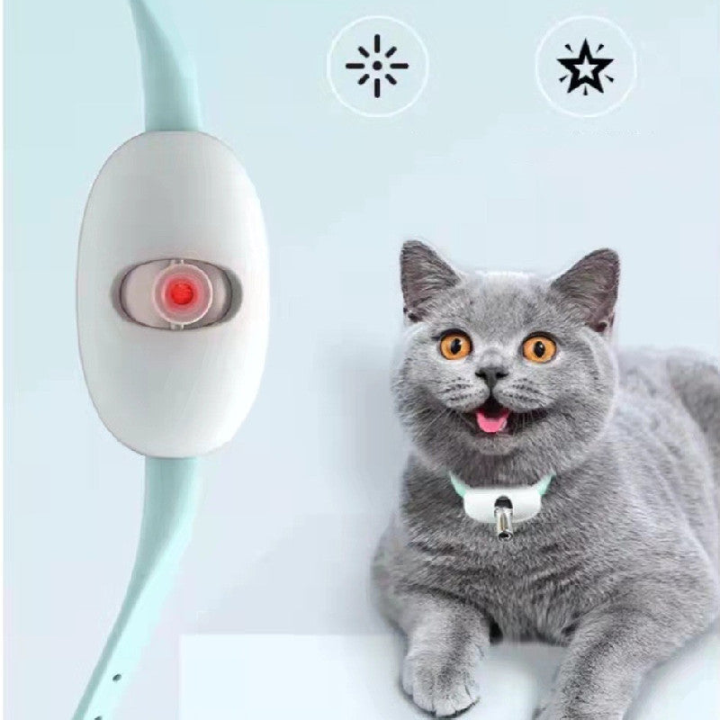 Automatic Laser Cat Toy with USB Charging