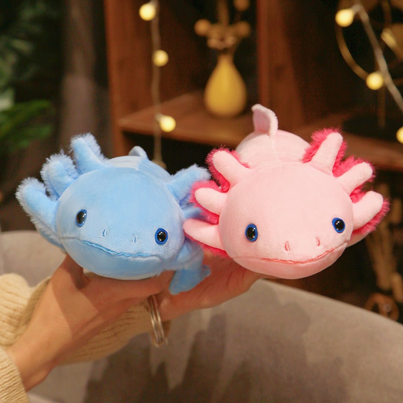 New stock hexagonal dinosaur simulation lizard salamander plush toy doll pillow