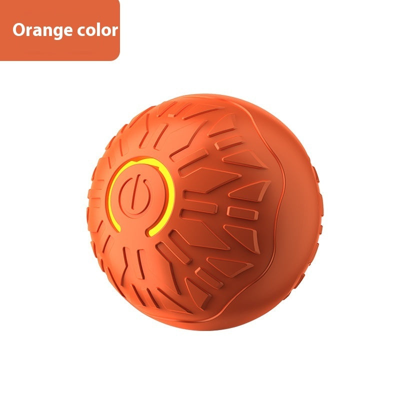 Automatic Jumping Light-Up Dog Ball