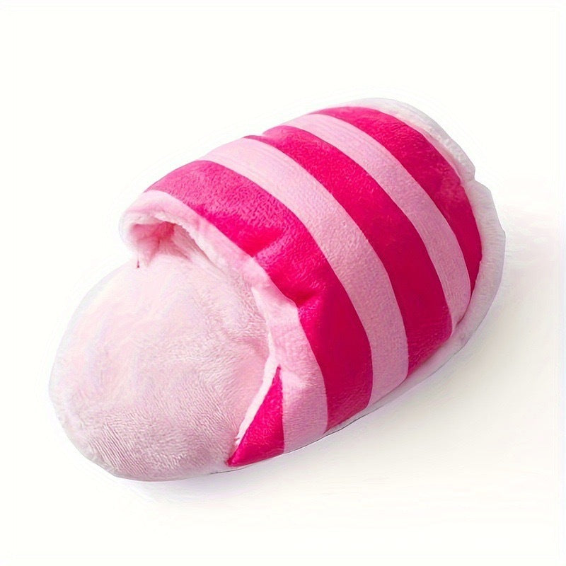 Calming Plush Companion Toy with Realistic Sounds