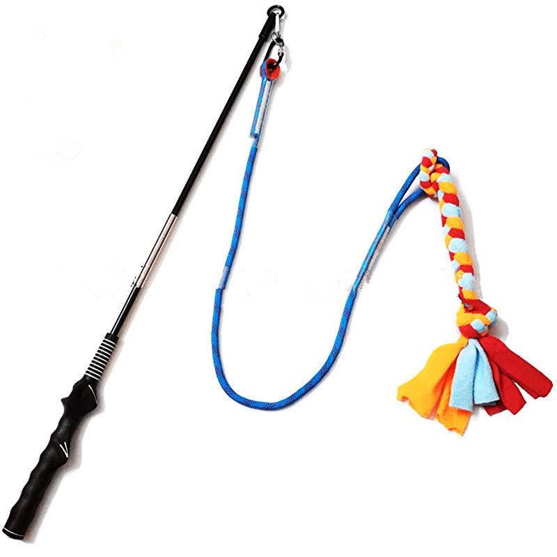 Cotton Rope Dog Teaser Toy
