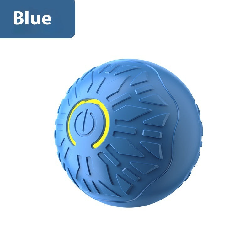 Automatic Jumping Light-Up Dog Ball
