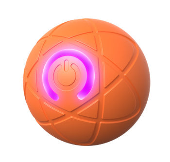 Automatic Jumping Light-Up Dog Ball