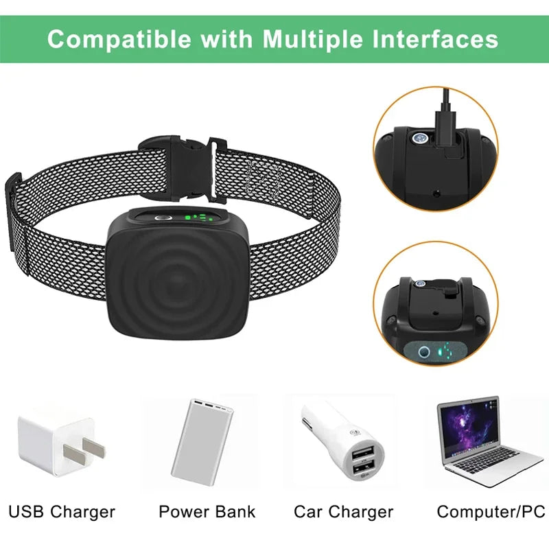 USB Ultrasonic Anti-Bark Device