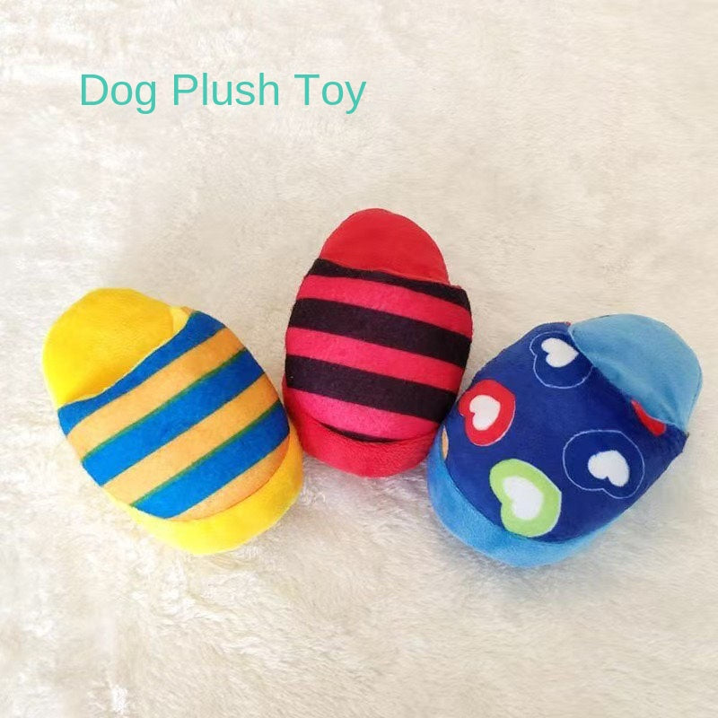 Calming Plush Companion Toy with Realistic Sounds