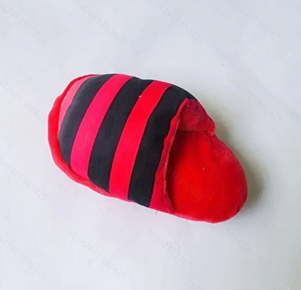 Calming Plush Companion Toy with Realistic Sounds