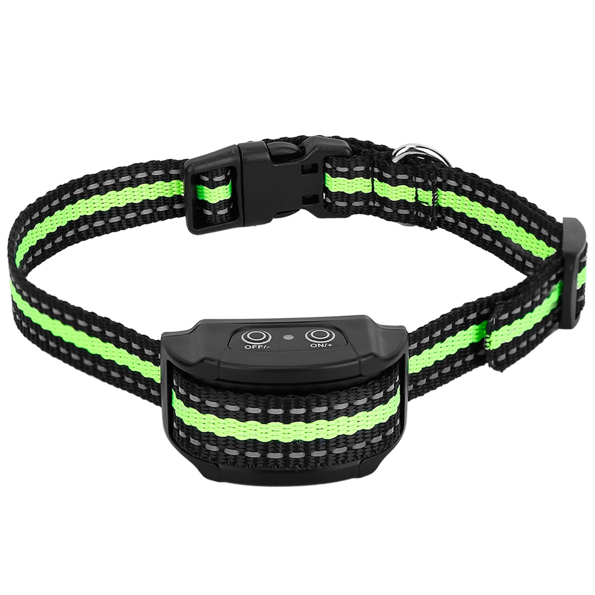 Rechargeable Anti-Bark Dog Collar (Waterproof)