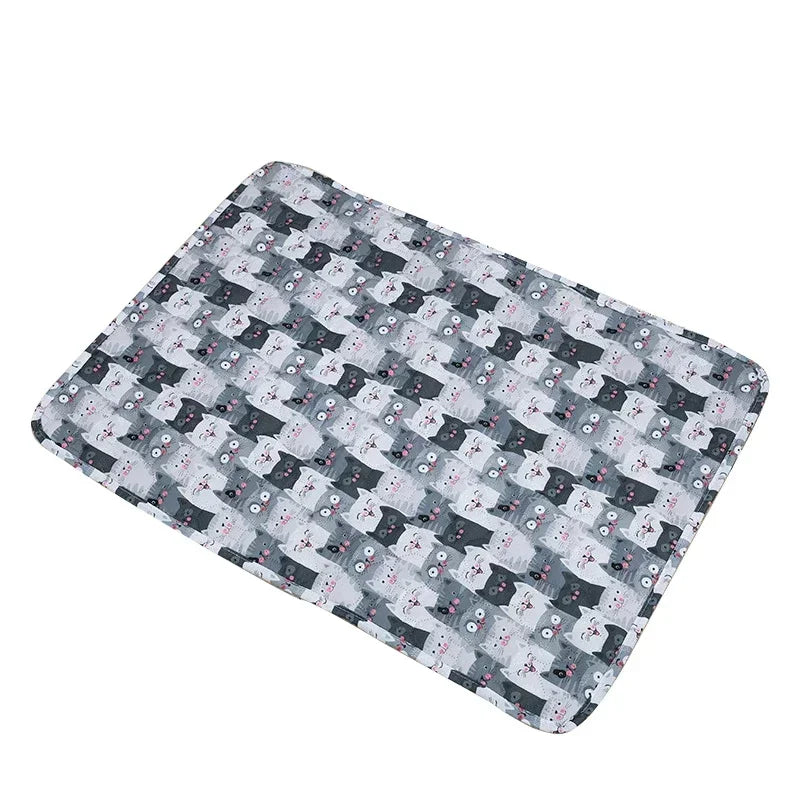 Washable Reusable Pee Pad