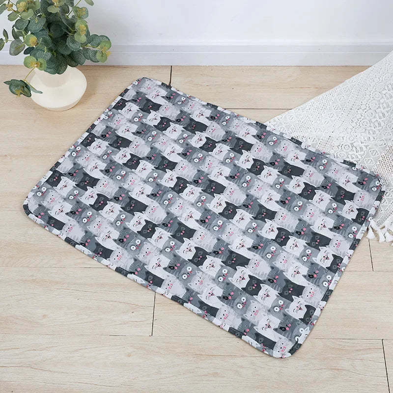 Washable Reusable Pee Pad