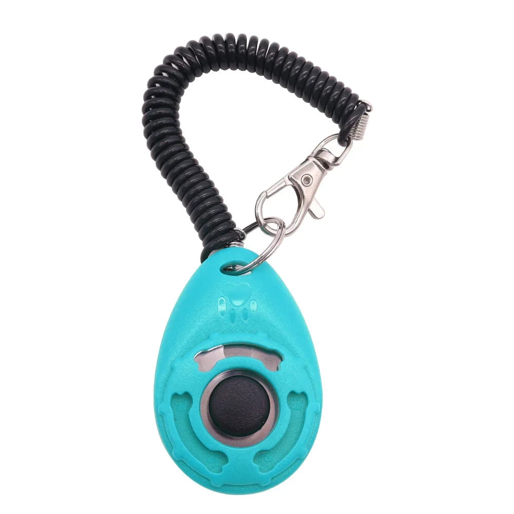 Dog Training Clicker with Wrist Strap