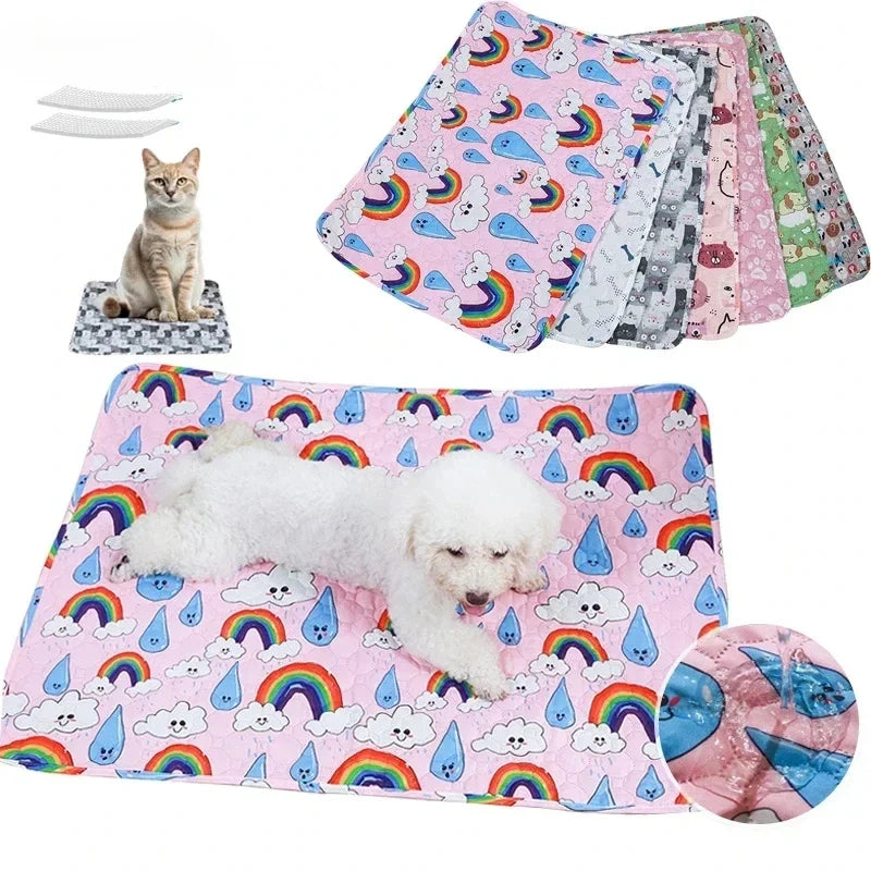Washable Reusable Pee Pad