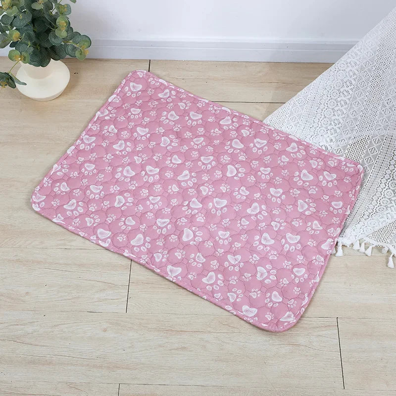 Washable Reusable Pee Pad