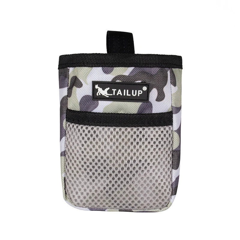 Mini Portable Dog Treat Bag