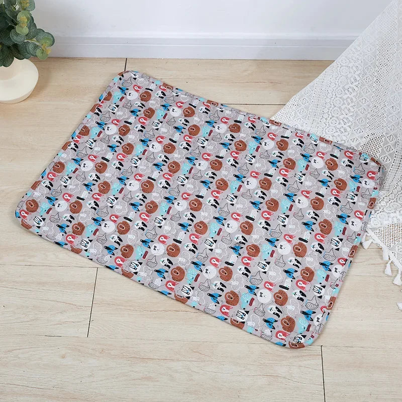 Washable Reusable Pee Pad