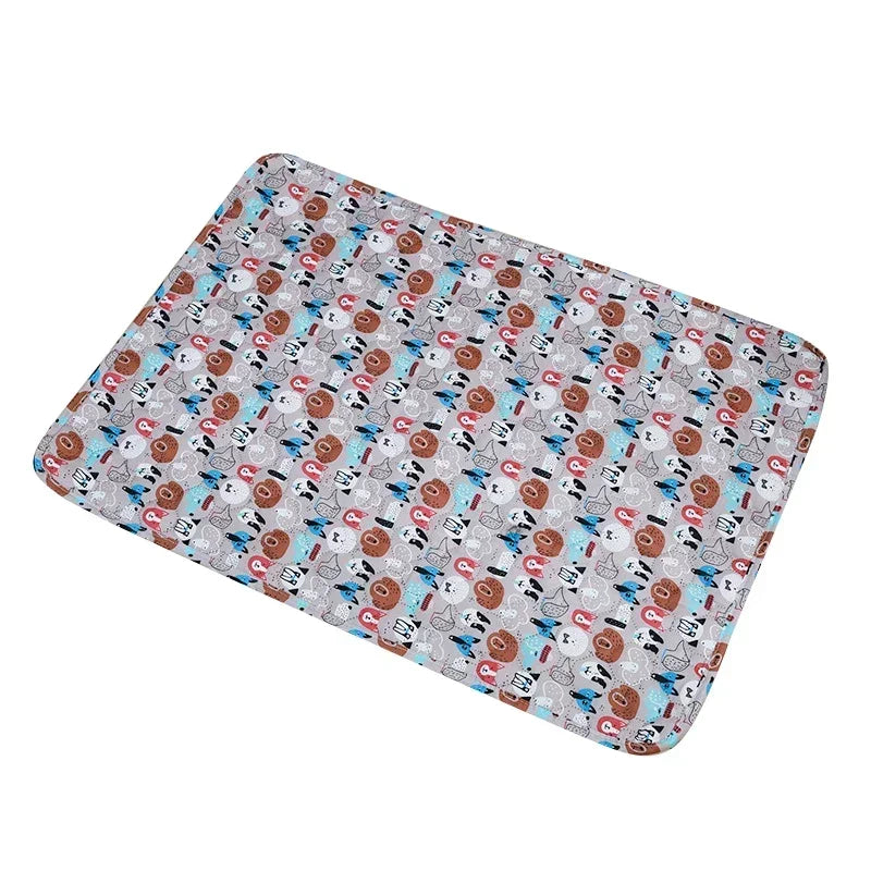 Washable Reusable Pee Pad