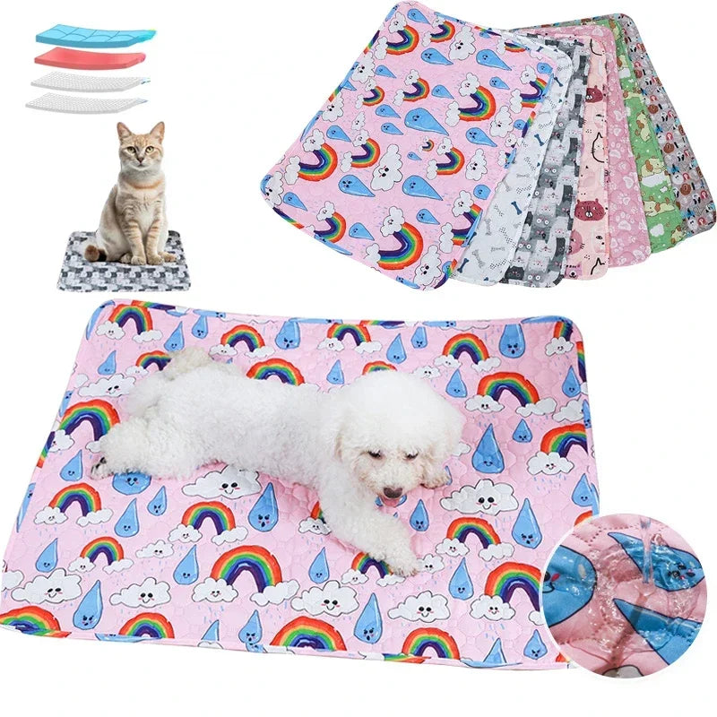 Washable Reusable Pee Pad