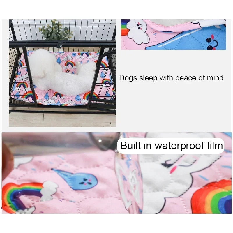 Washable Reusable Pee Pad
