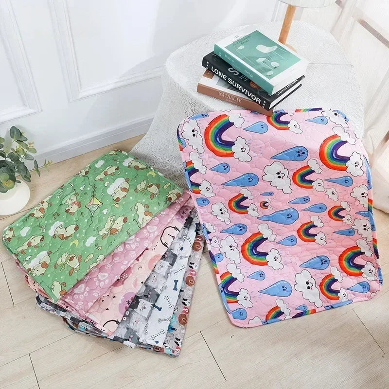 Washable Reusable Pee Pad