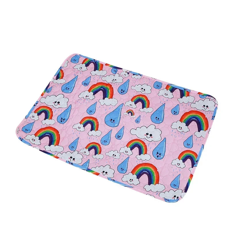 Washable Reusable Pee Pad