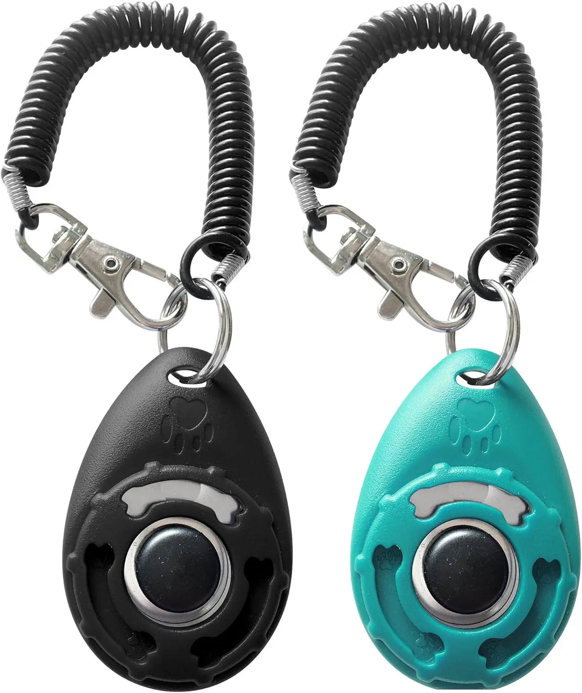 Dog Training Clicker with Wrist Strap