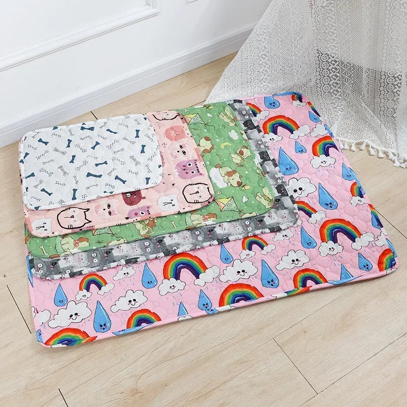 Washable Reusable Pee Pad