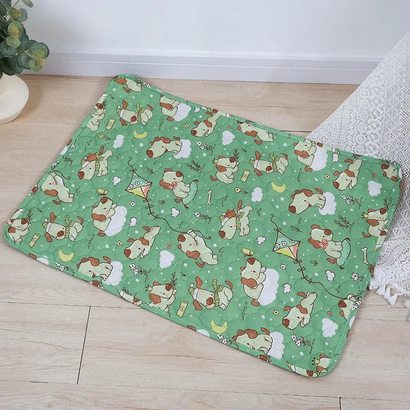Washable Reusable Pee Pad