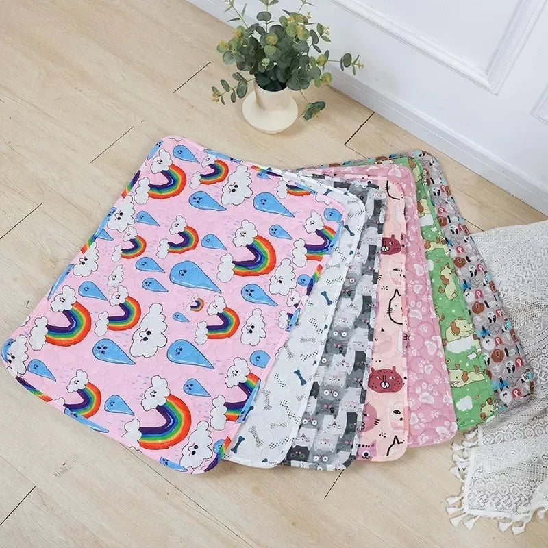 Washable Reusable Pee Pad