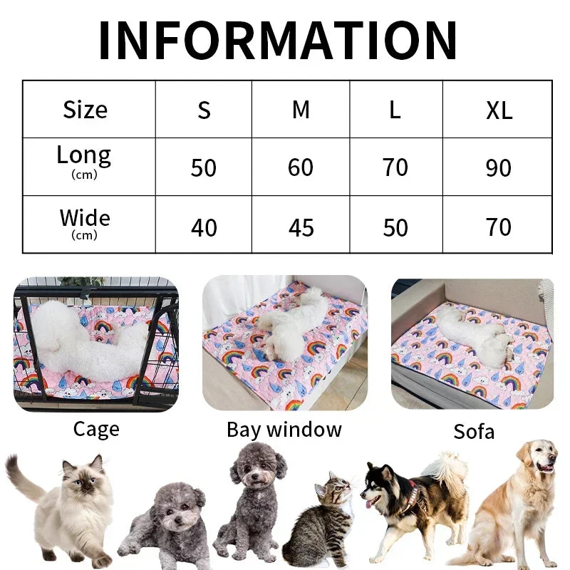 Washable Reusable Pee Pad