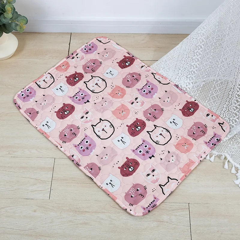 Washable Reusable Pee Pad