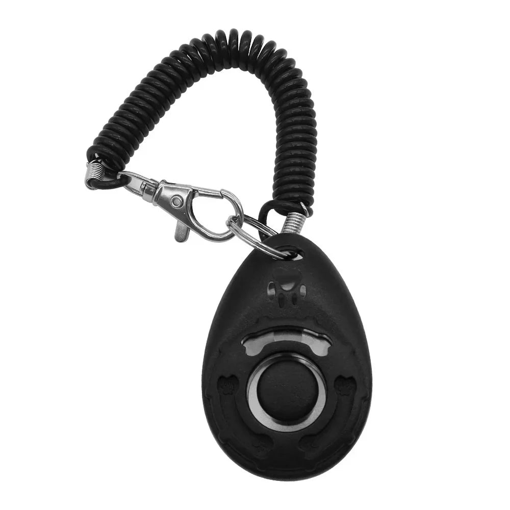 Dog Training Clicker with Wrist Strap