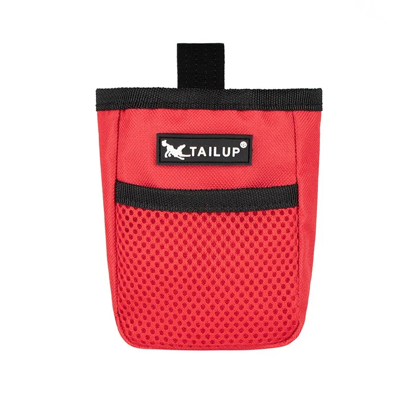 Mini Portable Dog Treat Bag