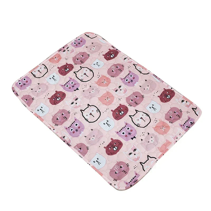 Washable Reusable Pee Pad