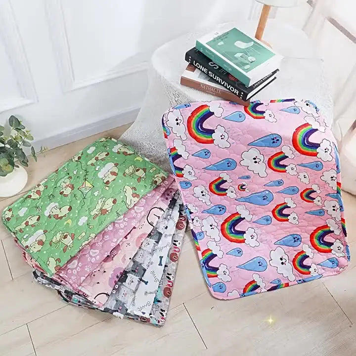 Washable Reusable Pee Pad