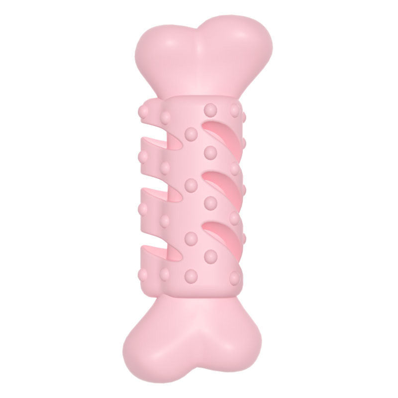 Bone-Shaped Dog Chew Toy