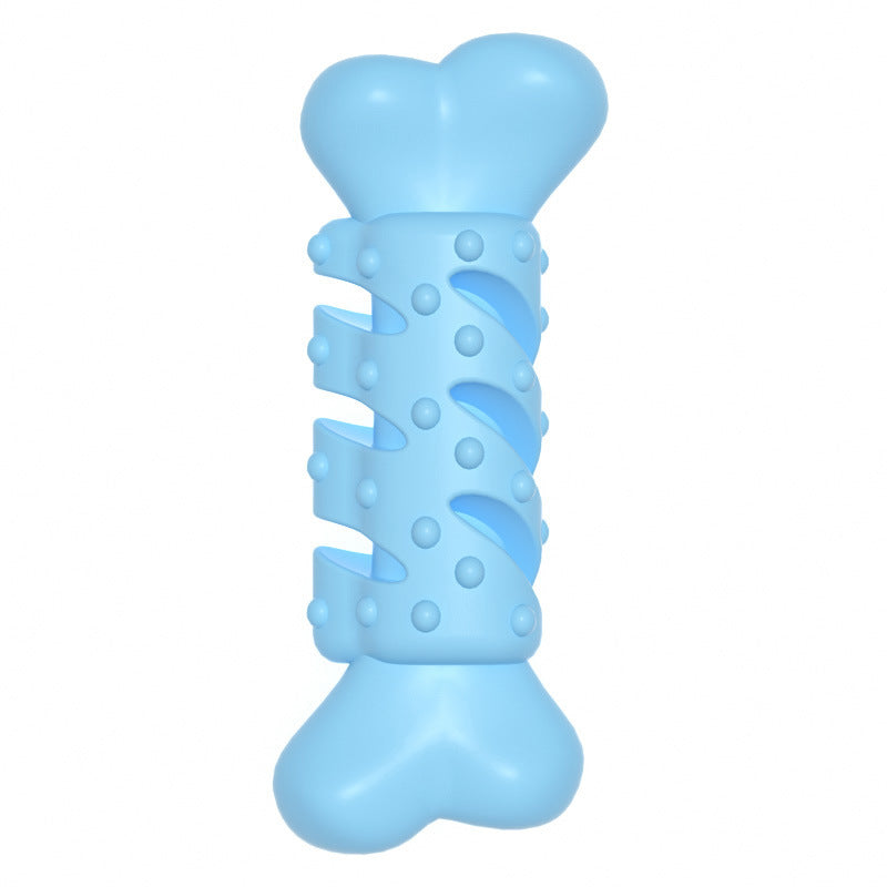 Bone-Shaped Dog Chew Toy