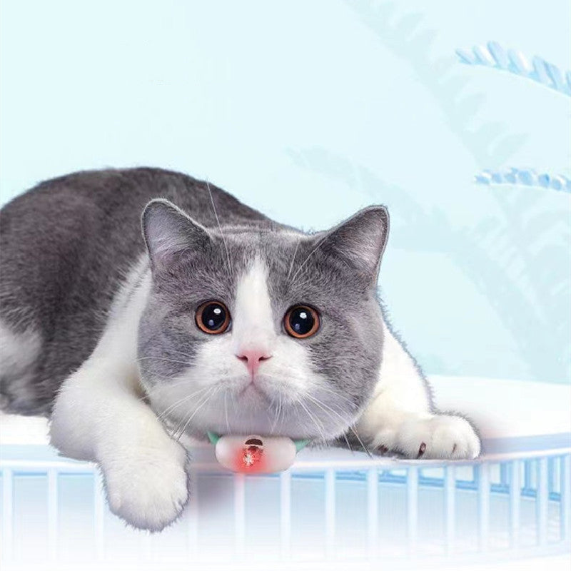 Automatic Laser Cat Toy with USB Charging