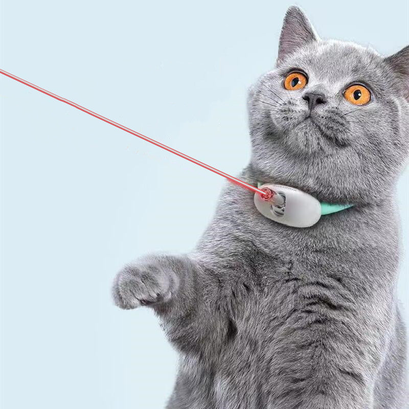 Automatic Laser Cat Toy with USB Charging