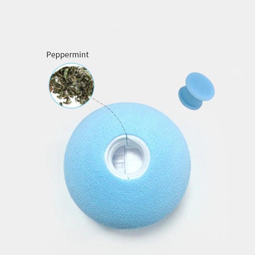 Catnip Cat Play Ball